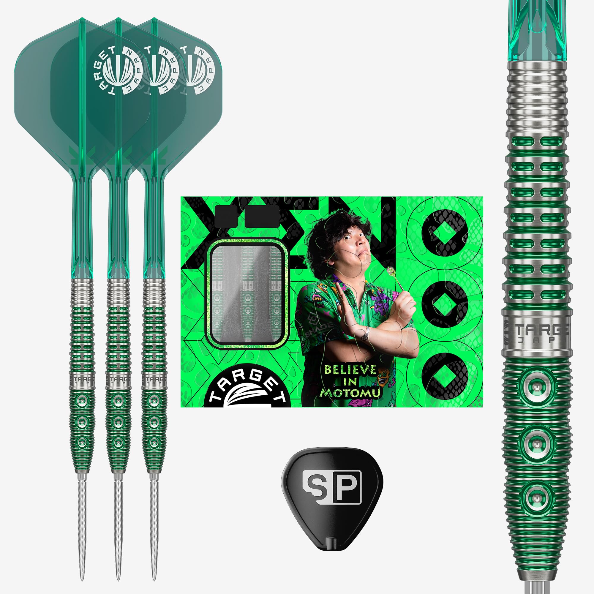 【セット！】ダーツ Amazon.co.jp: Target Japan Prime Series XENO Sakai 90% Tungsten K